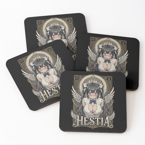 Item preview, Hestia Vintage designed and sold by MadShroomPrints.