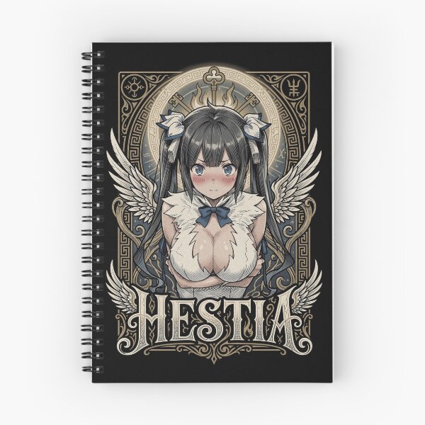 Item preview, Hestia Vintage designed and sold by MadShroomPrints.