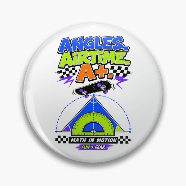 Item preview, Back to School: Angles, Airtime and A+ Math designed and sold by Fenay Designs.
