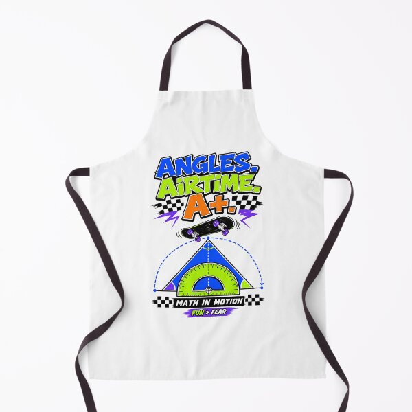Item preview, Back to School: Angles, Airtime and A+ Math designed and sold by Fenay Designs.