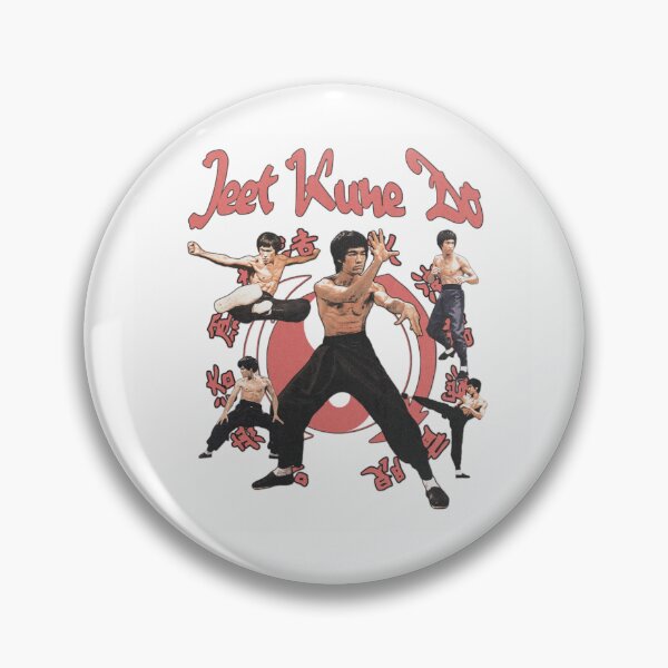 Item preview, Bruce Lee Jeet Kune Do  designed and sold by JeyVel.