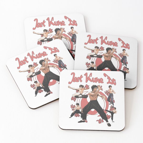 Item preview, Bruce Lee Jeet Kune Do  designed and sold by JeyVel.