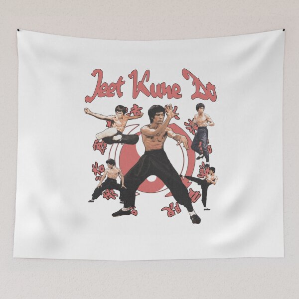 Item preview, Bruce Lee Jeet Kune Do  designed and sold by JeyVel.