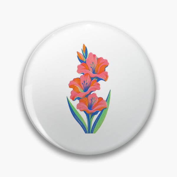Item preview, Electric Gladiolus Rise designed and sold by The-Art-of-D.