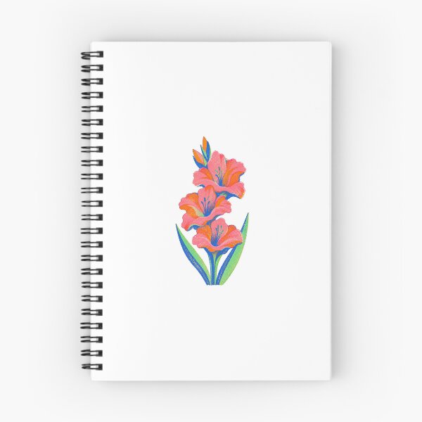 Item preview, Electric Gladiolus Rise designed and sold by The-Art-of-D.