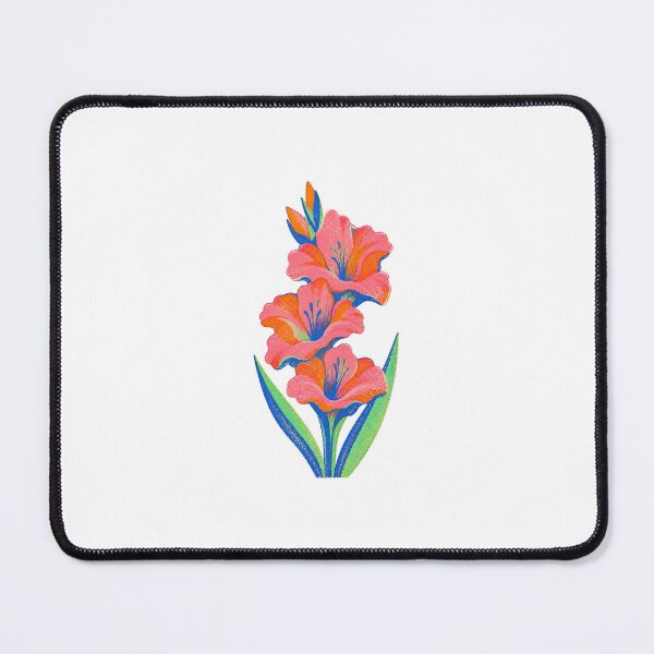 Item preview, Electric Gladiolus Rise designed and sold by The-Art-of-D.