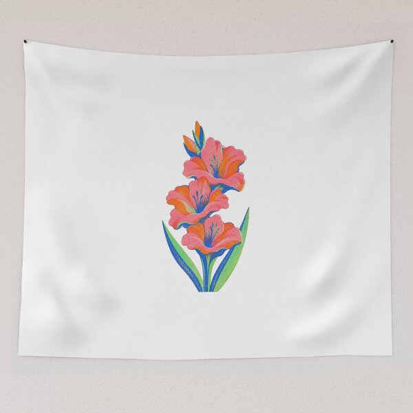 Item preview, Electric Gladiolus Rise designed and sold by The-Art-of-D.