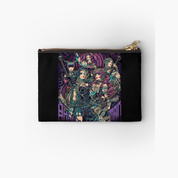 Item preview, Band Maid Raster 9 designed and sold by MarineCanvas.