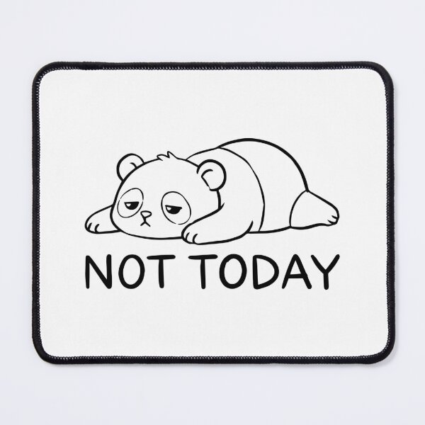 Item preview, Not Today V2-5 designed and sold by Ars Brunus.