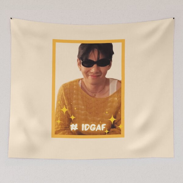 Item preview, taehyung #idgaf ✨️ designed and sold by lefilledufilm.