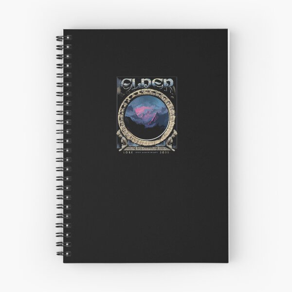 Item preview, The Elder Band designed and sold by MarineCanvas.