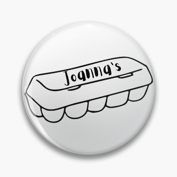 Item preview, Joanna's Eggs designed and sold by mandaloryan.
