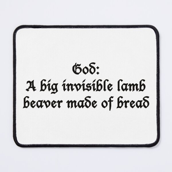 Item preview, Sheep Detectives Lamb Beaver designed and sold by auDHDesigns.