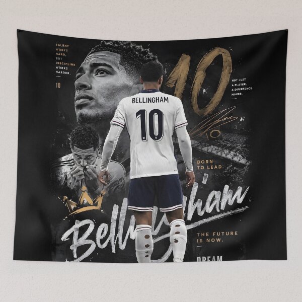 Item preview, Jude Bellingham  designed and sold by Lio-lio.