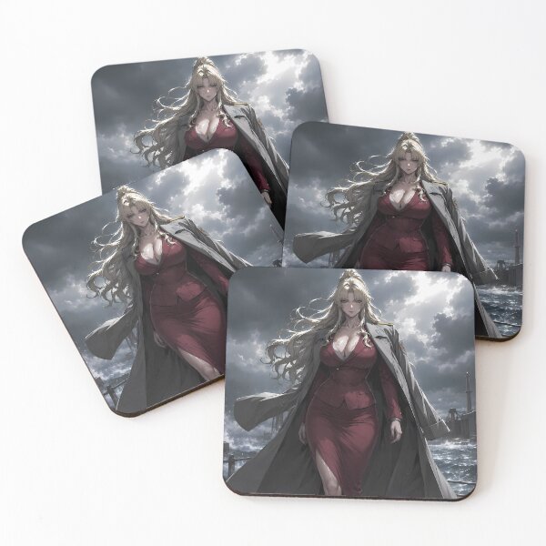 Item preview, Balalaika Black Lagoon Storm Harbor Majesty designed and sold by Dashsopaner.