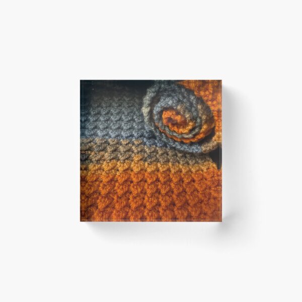 Item preview, Crochet wave designed and sold by randomnous.