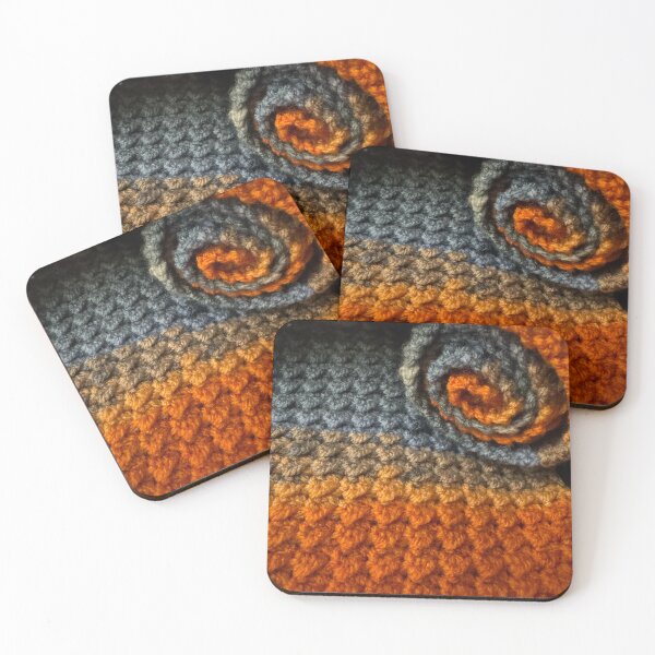 Item preview, Crochet wave designed and sold by randomnous.