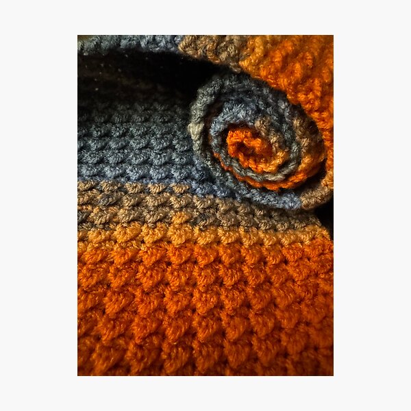 Item preview, Crochet wave designed and sold by randomnous.