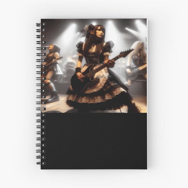 Item preview, Band Maid Concert 2024 designed and sold by MarineCanvas.