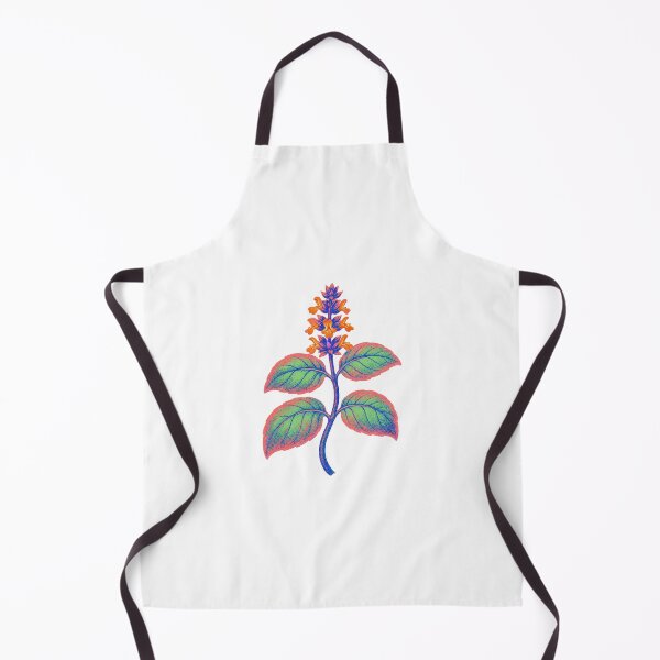 Item preview, Basil Flower Spike designed and sold by The-Art-of-D.