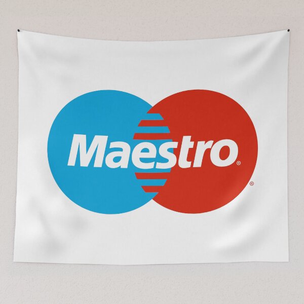 Item preview, Vibrant Maestro Card aTropical Paradise designed and sold by Sajutitulpes.
