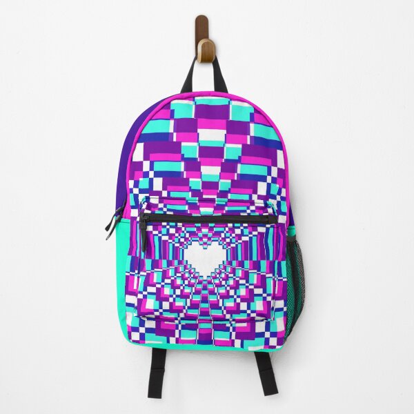 Item preview, Pixel Heart Kaleidoscope - Mystic 2 designed and sold by animinimal.