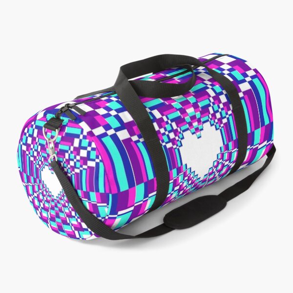 Item preview, Pixel Heart Kaleidoscope - Mystic 2 designed and sold by animinimal.