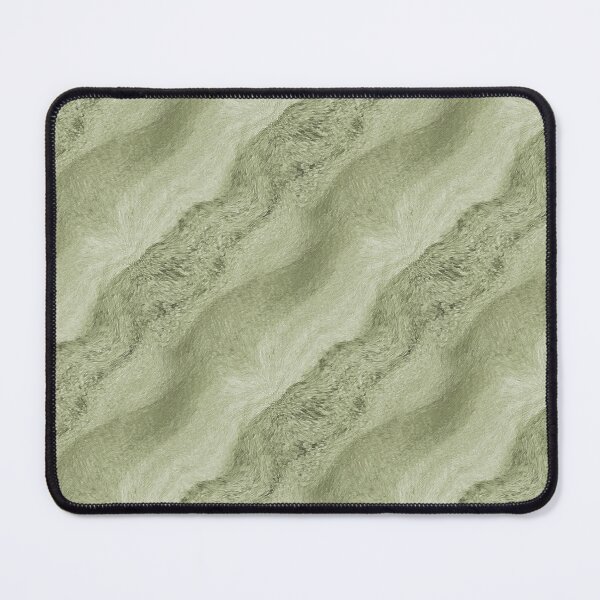Item preview, Textured Sandbox Pattern in Green designed and sold by Artistestella.