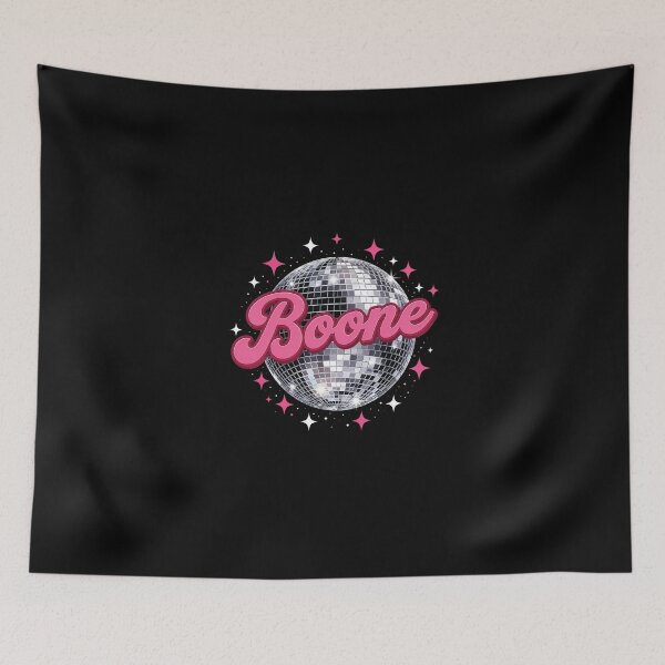 Item preview, Boone Vintage Design Men Women Kids designed and sold by D4nnyBoiArt.