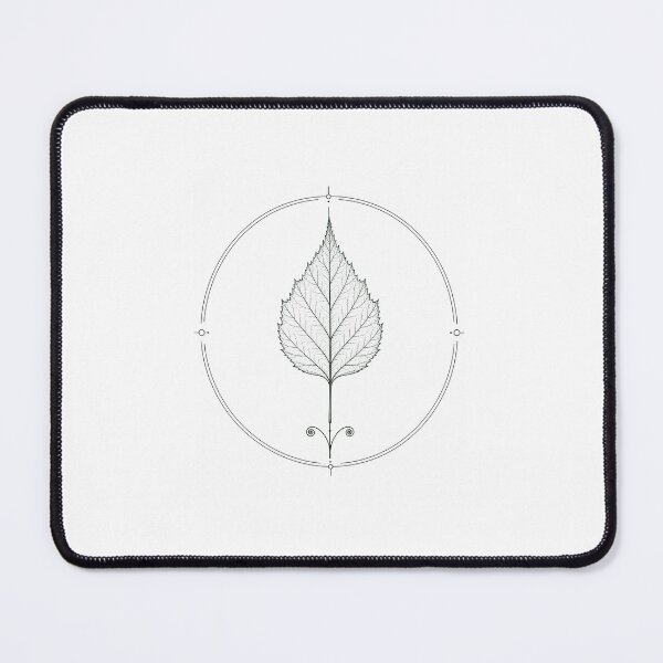 Item preview, Birch | Minimal Nordic Botanical Illustration designed and sold by Norvian.