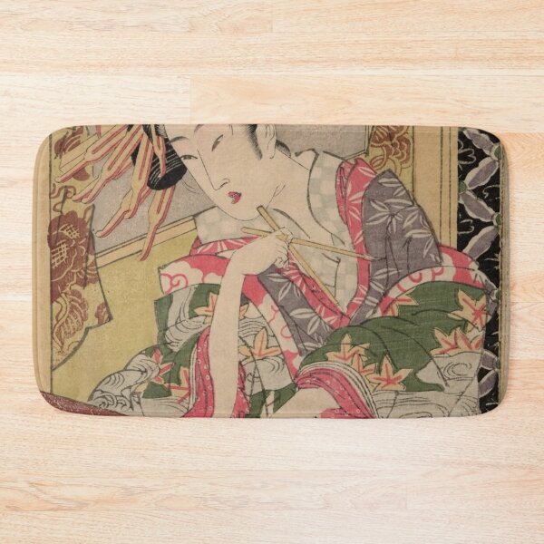 Item preview, Serene Saudi Arabian Airlines fMount Fuji designed and sold by Reempingkygirl.
