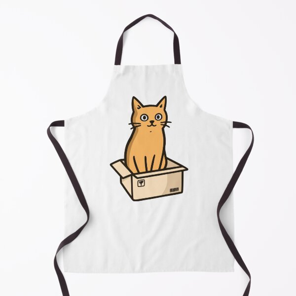 Item preview, Cat In a box designed and sold by Lone Frog.