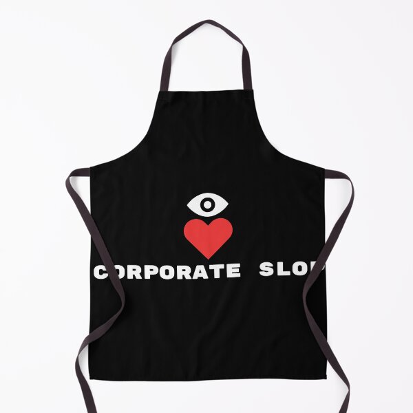 Item preview, I love Corporate Slop <3 designed and sold by Flags+.