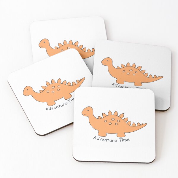 Item preview, Cute Orange Dinosaur designed and sold by IrynaAlex.