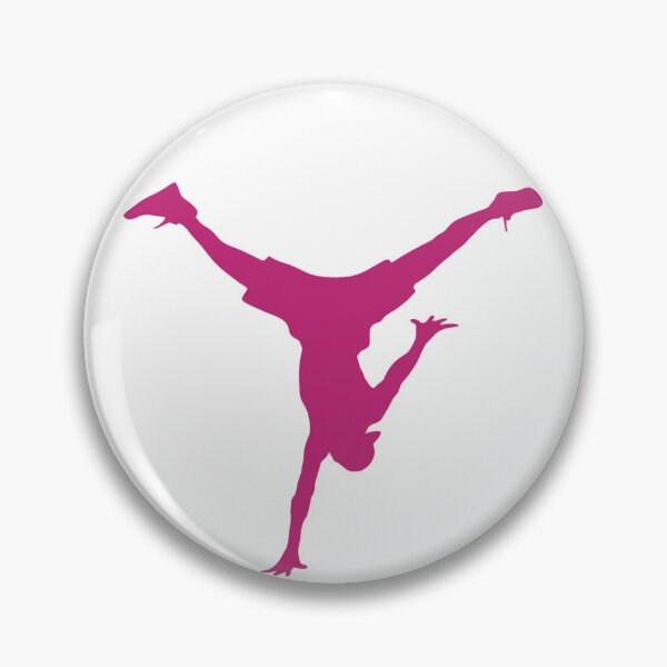Item preview, Street Wear Gravity Defied: Urban Breakdance Hip Hop B-Boy B_Girl Freeze Graphics  designed and sold by Space Ghettos.