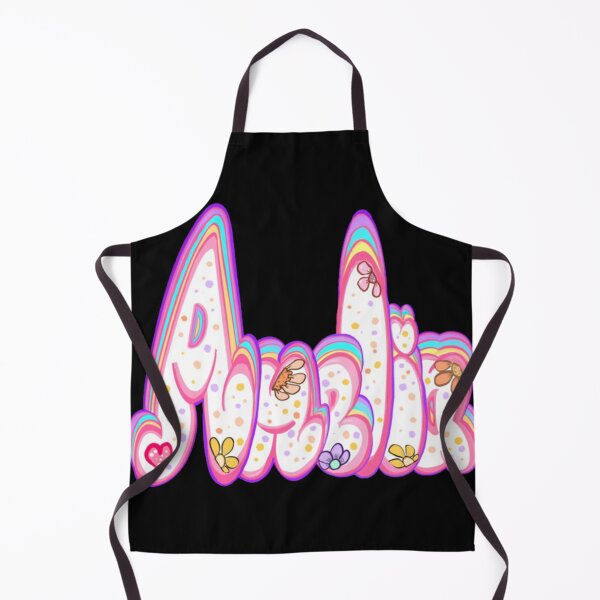 Item preview, Amelia Name In Kawaii Pastel Floral Bubble Text An designed and sold by nanakoe.
