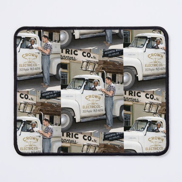 Item preview, Crown Electric Memphis (In Color) designed and sold by LockedUp.