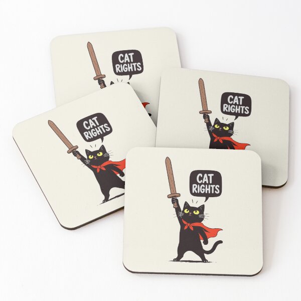 Item preview, CAT Rights designed and sold by Javier Narváez Solarte.