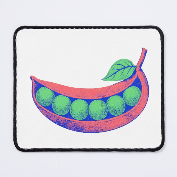 Item preview, Six Peas in Overprint designed and sold by The-Art-of-D.