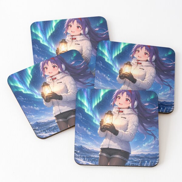 Item preview, Yuuki Sword Art Online Aurora Lantern Night designed and sold by Dashsopaner.