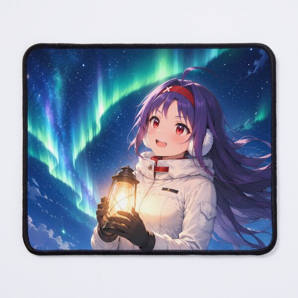 Item preview, Yuuki Sword Art Online Aurora Lantern Night designed and sold by Dashsopaner.