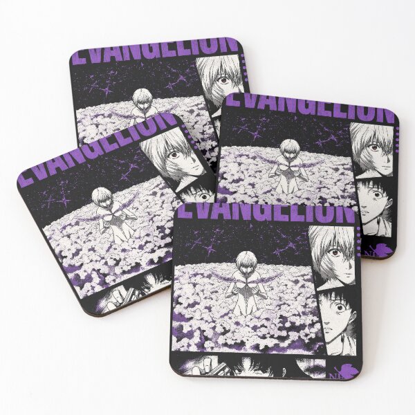 Item preview, Neon Genesis Evangelion designed and sold by DrFumaStone.