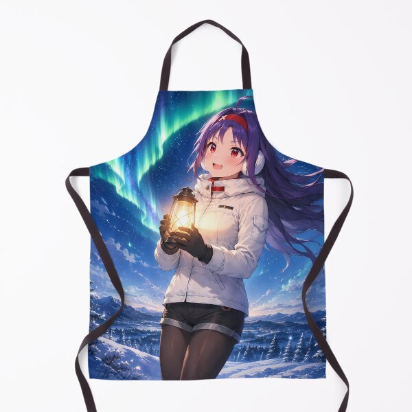 Item preview, Yuuki Sword Art Online Aurora Lantern Night designed and sold by Dashsopaner.
