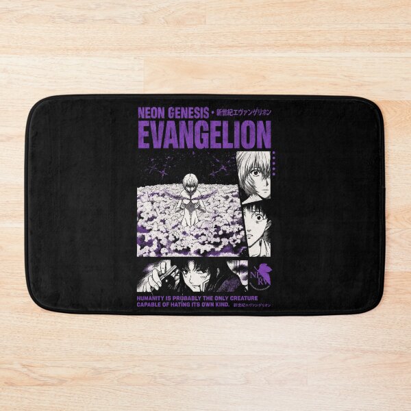 Item preview, Neon Genesis Evangelion designed and sold by DrFumaStone.