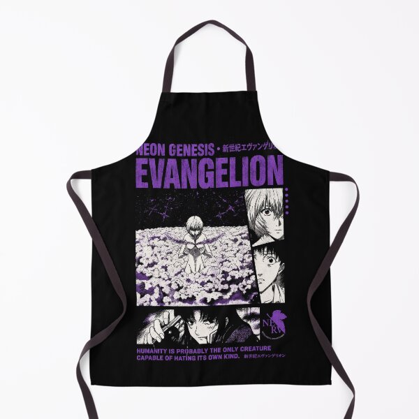 Item preview, Neon Genesis Evangelion designed and sold by DrFumaStone.