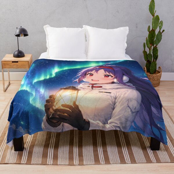 Item preview, Yuuki Sword Art Online Aurora Lantern Night designed and sold by Dashsopaner.
