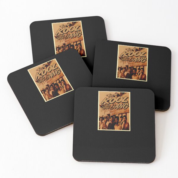 Item preview, Kool & The Gang Band designed and sold by SurrealChibi.