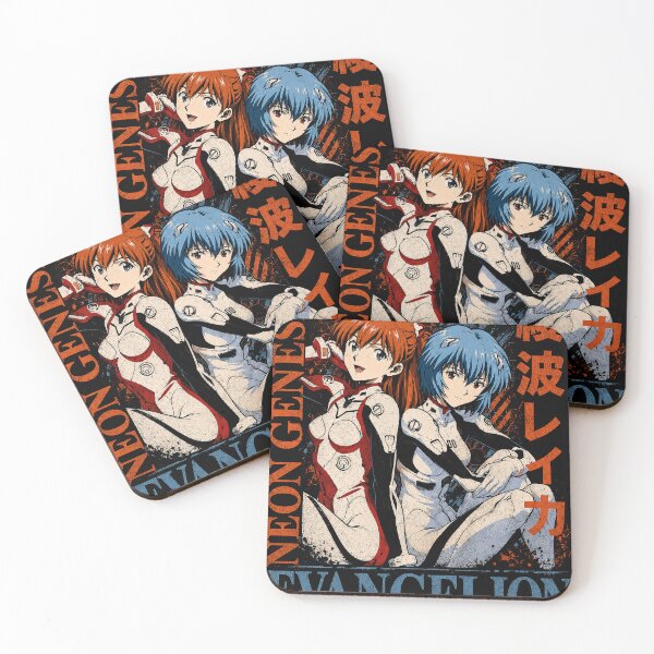 Item preview, Neon Genesis Evangelion Art designed and sold by DrFumaStone.