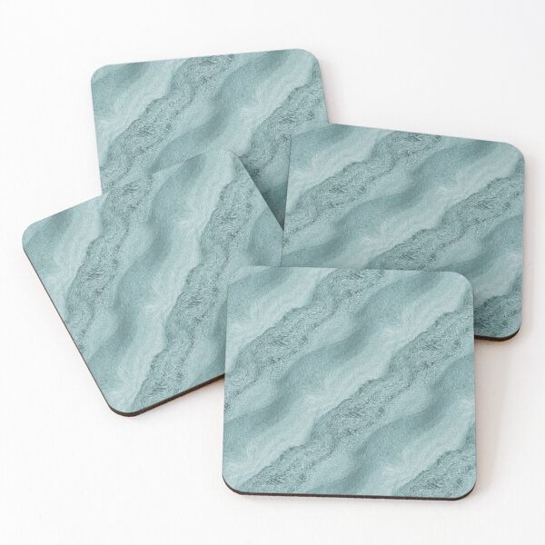 Item preview, Textured Sandbox Pattern in Blue designed and sold by Artistestella.