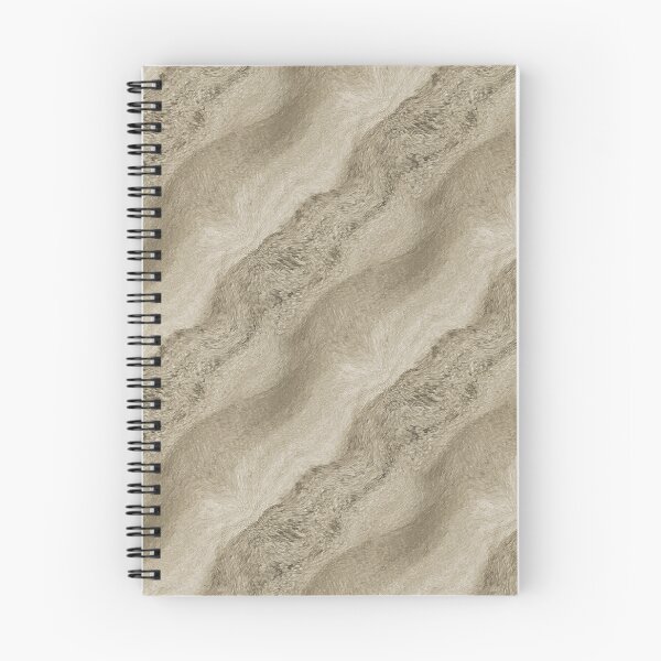 Item preview, Textured Sandbox Pattern in Brown designed and sold by Artistestella.